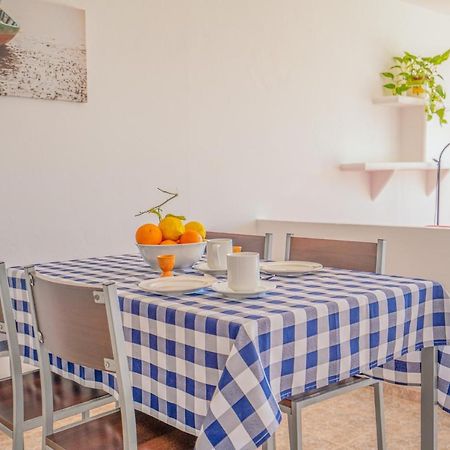Apartamentos Marcelino - Formentera Break Es Pujols Luaran gambar
