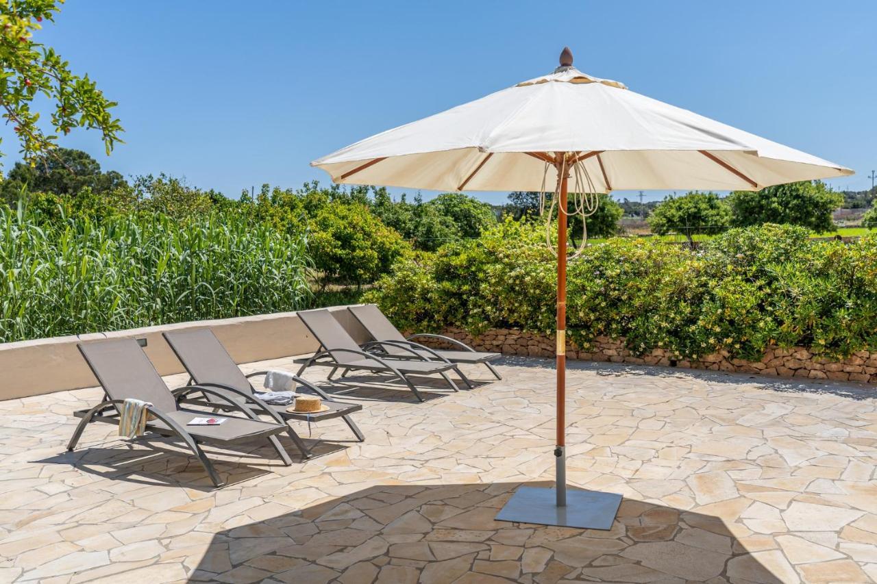 Apartamentos Marcelino - Formentera Break Es Pujols Luaran gambar