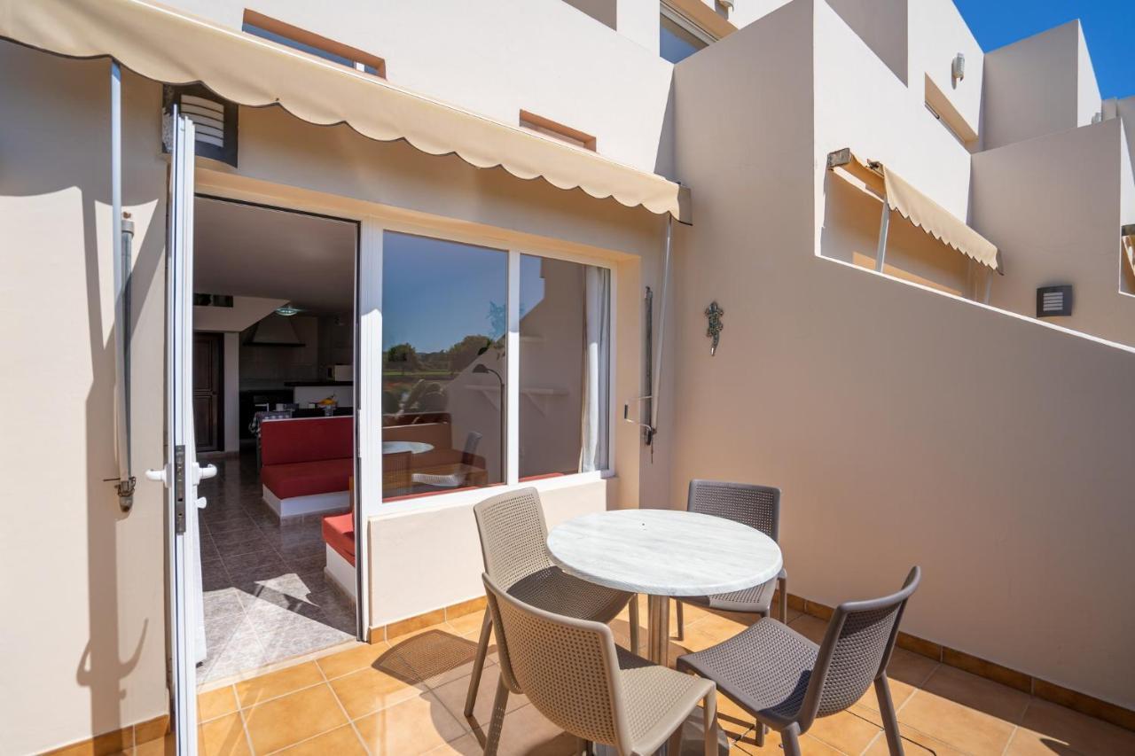 Apartamentos Marcelino - Formentera Break Es Pujols Luaran gambar
